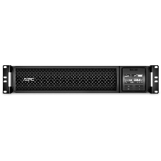 Источник бесперебойного питания APC Smart-UPS SRT SRT1000RMXLI / 1000ВA / 1000Вт / 6xIEC320 С13