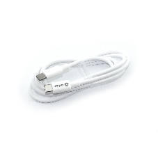 Кабель для зарядки Amperin Type-C-Type-C 1m белый (YDS-C-CC) Кабель для зарядки Amperin Type-C-Type-C 1m белый (YDS-C-CC)