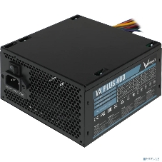 Блок питания Aerocool/Formula VX-400 PLUS, 400Вт, 120мм, черный