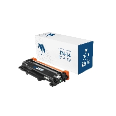 Картридж NVP совместимый NV-TN-14 для Brother DCP-L2551/HL-L2371/MFC-L2751 (4500k)