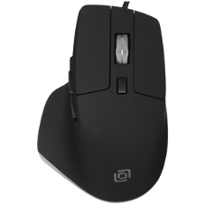Мышь беспроводная Oklick 503MW черный, 2400 dpi, радиоканал, Bluetooth, USB, кнопки - 6