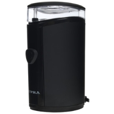 Кофемолка SUPRA CGS-310 150Вт сист.помол.:ротац.нож вместим.:40гр черный