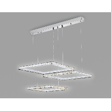 Светильник Ambrella light FA1759/3 CH хром 180W 3000K+6400K/3000K/6400K/4200K+4200K 680*460*740 (ПДУ РАДИО 2.4G)