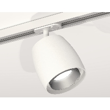 Светильник Ambrella light XT1141001 SWH/MCH белый песок/хром матовый MR16 GU5.3 (A2536, C1141, N7033)
