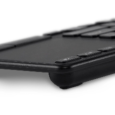 Клавиатура Oklick K614W беспроводная, радиоканал, чёрный
