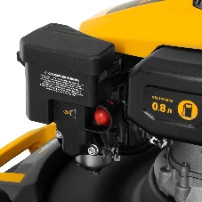 Газонокосилка бензиновая Denzel GLD-520SP, 6,5 л.с.