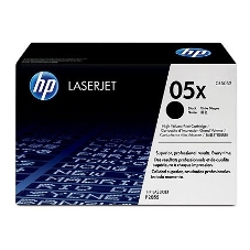 Картридж лазерный HP CE505XD черный двойная упаковка для LJ P2055 2 x 6500 стр