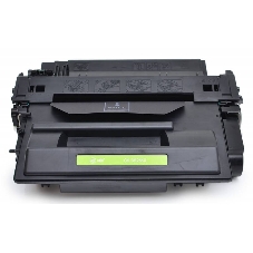 Картридж лазерный Cactus CS-CE255X/XS черный (12500 стр.) для HP LaserJet P3015