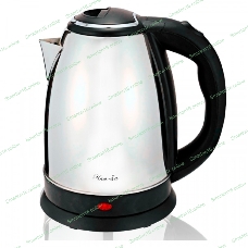 Чайник электрический Великие Реки Чая-3А новый дизайн, 1500 Вт, 1.8 л