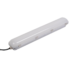 Светильник ДСП IEK LDSP2-1401-40-K23 1401 40Вт IP65 серебристый аналог ЛСП-2х36Вт