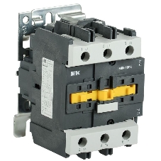 Контактор КМИе-49512 95А 400В/АС3 1НО; 1НЗ IEK KKME41-095-400-11 Контактор КМИе-49512 95А 400В/АС3 1НО; 1НЗ IEK KKME41-095-400-11