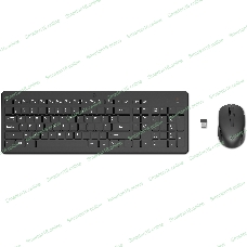 Комплект клавиатура+мышь HP 330 Wireless Mouse and Keyboard Combo