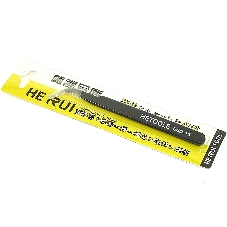 Пинцет HETOOLS ESD-15 изогнутый 120 мм черный Пинцет HETOOLS ESD-15 изогнутый 120 мм черный