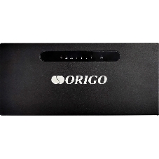 Коммутатор неуправляемый PoE ORIGO OS1206P/60W/A1A 4x100Base-TX PoE+, 2x100Base-TX, PoE-бюджет 60 Вт, корпус металл
