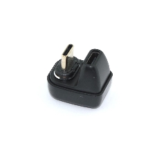 Переходник USB 4 Type-C мама-папа разворот с магнитным разъемом