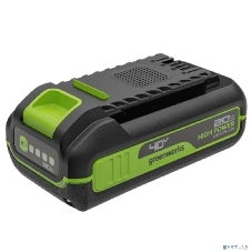 Аккумулятор Greenworks High Power G40HP2, 40V, 2 А.ч 2958407