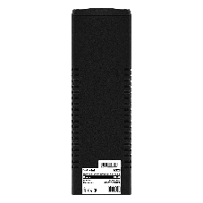Источник бесперебойного питания ExeGate Smart LB-650.LCD.AVR.2SH.USB (650VA/390W, LCD, AVR, 2*Schuko, USB, батарея 12V 7Ah, черный)