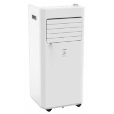 Кондиционер мобильный FUNAI CROCUS MAC-CS22CON01 7500 BTU, 15 м², 53 дБ, охлаждение, белый