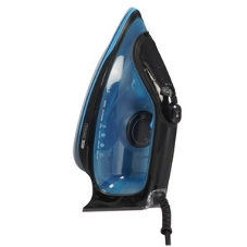 Утюг BRAUN SI5256BL синий/черный, 2600 Вт, 50 г/мин, 210 г/мин, 300 мл