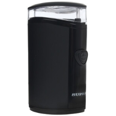 Кофемолка SUPRA CGS-310 150Вт сист.помол.:ротац.нож вместим.:40гр черный