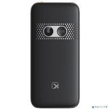 Мобильный телефон teXet TM-B209 черный