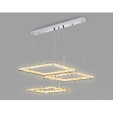Светильник Ambrella light FA1759/3 CH хром 180W 3000K+6400K/3000K/6400K/4200K+4200K 680*460*740 (ПДУ РАДИО 2.4G)