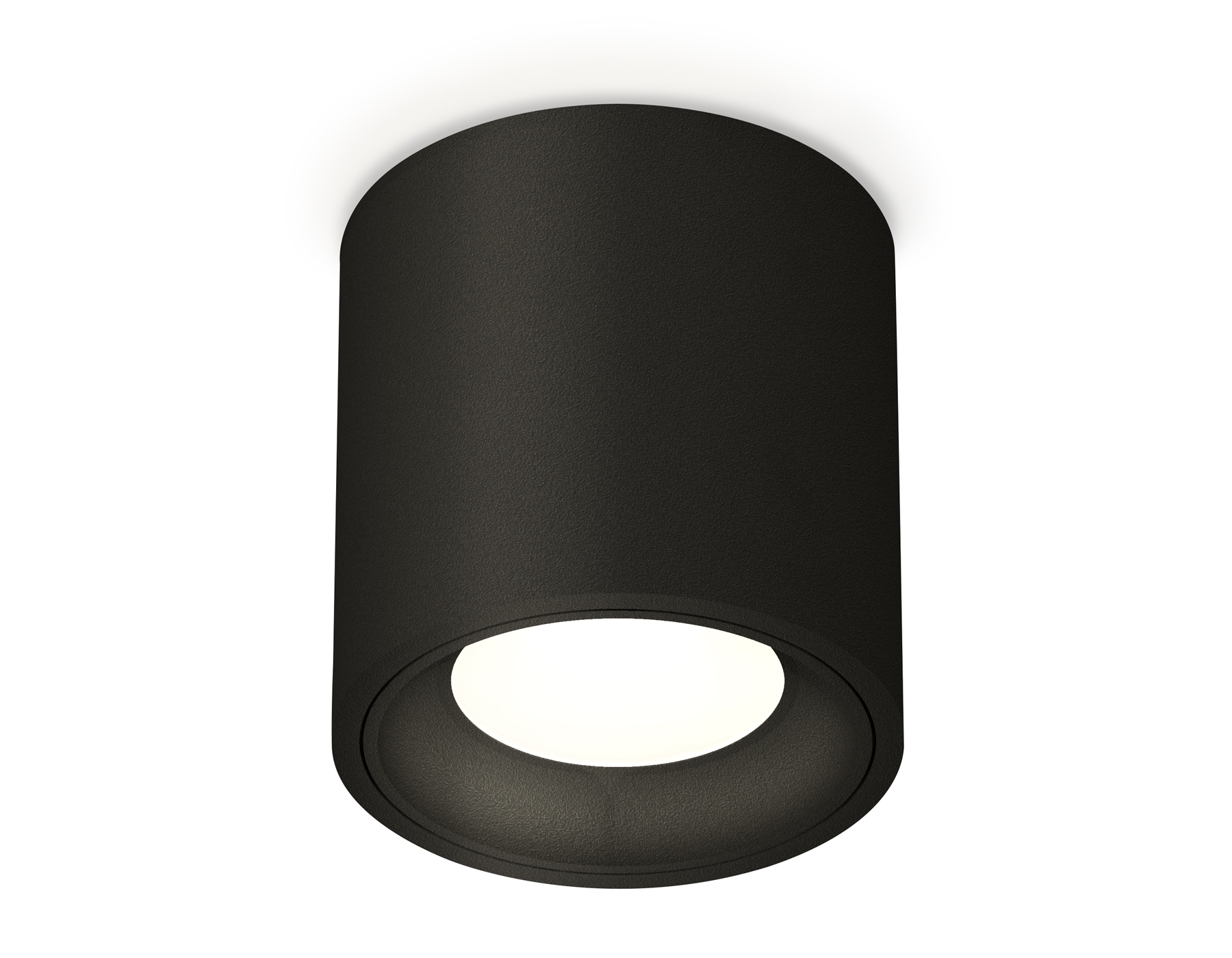 Светильник Ambrella Light XS7532010 SBK черный песок MR16 GU5.3 (C7532, N7021)