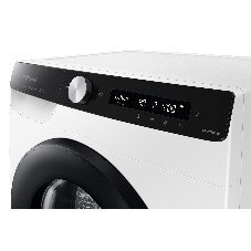 Стиральная машина Samsung WW80AG6S28AELP белый, загрузка фронтальная 8 кг, 1200 об/мин, класс: A+++