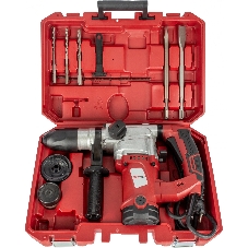Перфоратор RedVerg RD-RH1200S, SDS-plus, 1200 Вт, 5 Дж, от сети
