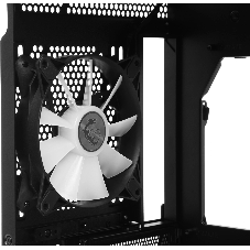Компьютерный корпус MSI MPG GUNGNIR 300R AIRFLOW Midi Tower, EATX, 2xUSB 3.2 Gen 1, 1xUSB 3.2 Gen2 Type-C,4x120мм PWM ARGb Fan, ARGb+PWM Control Board, Tempered Glass Window