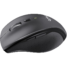 Мышь беспроводная Logitech M705 черный, 1000 dpi, радиоканал, USB, кнопки - 7