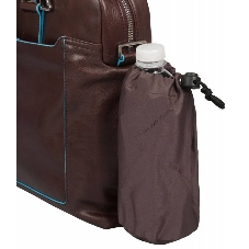 Сумка для ноутбука Piquadro Blue Square CA3335B2/BLU2 синий натур.кожа