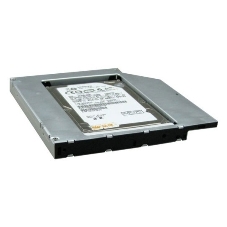 Сменный бокс для HDD AgeStar ISMR2S IDE-SATA алюминий серебристый 2.5