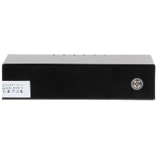 Коммутатор Dahua DH-PFS3005-5GT, 5×1 Гбит/с, неуправляемый