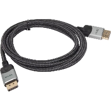Кабель соединительный DisplayPort v1.4, 8K@60Hz, 2 м