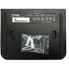 Коммутатор D-Link DES-1016A, 16×100 Мбит/с, неуправляемый