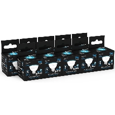 Лампа светодиодная Gauss 101505307 MR16 7W 630lm 6500K GU5.3
