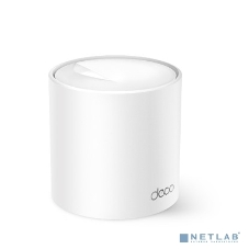 Домашняя Mesh Wi-Fi система TP-Link Deco X10(1-pack) AX1500