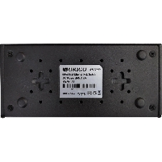 Коммутатор неуправляемый PoE ORIGO OS1206P/60W/A1A 4x100Base-TX PoE+, 2x100Base-TX, PoE-бюджет 60 Вт, корпус металл