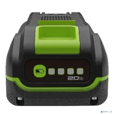 Аккумулятор Greenworks High Power G40HP2, 40V, 2 А.ч 2958407