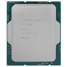 Процессор Intel Core i3-12100 Soc-1700 3.3GHz OEM