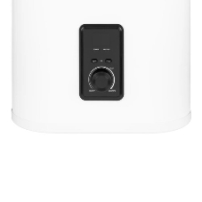 Водонагреватель электрический Haier ES30V-F4 INOX серебристый, накопительный, 30 л, 2 кВт