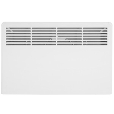Конвектор электрический Ensto FinnHeat EPHBM05PR белый, 500 Вт, 8 м2, термостат