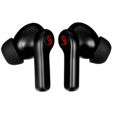Наушники TWS A4Tech Bloody M30 черный, внутриканальные, Bluetooth