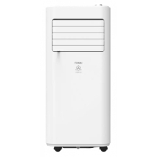 Кондиционер мобильный FUNAI CROCUS MAC-CS22CON01 7500 BTU, 15 м², 53 дБ, охлаждение, белый
