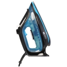 Утюг BRAUN SI5256BL синий/черный, 2600 Вт, 50 г/мин, 210 г/мин, 300 мл