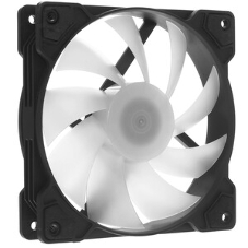 Вентилятор для корпуса Digma DFAN-FRGb1 черный, 120 мм, 1200 об/мин, 23 дБ, 4 pin