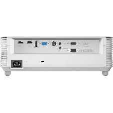 Проектор InFocus IN0026SL DLP, 4000 lm, WXGA, 30 000:1, 1.541.72:1, 2xHDMI 1.4, VGA in/out, S-Video, 3.5мм in/out, USB-A, RS-232, лампа 15 000ч.(ECO mode), 10W, 27дБ, 2,9 кг, белый