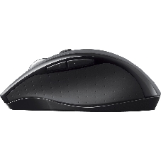 Мышь беспроводная Logitech M705 черный, 1000 dpi, радиоканал, USB, кнопки - 7