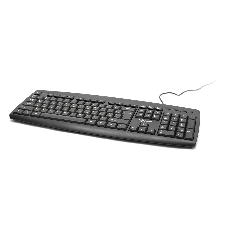 Клавиатура проводная Gembird KB-8351U-BL, USB, черный